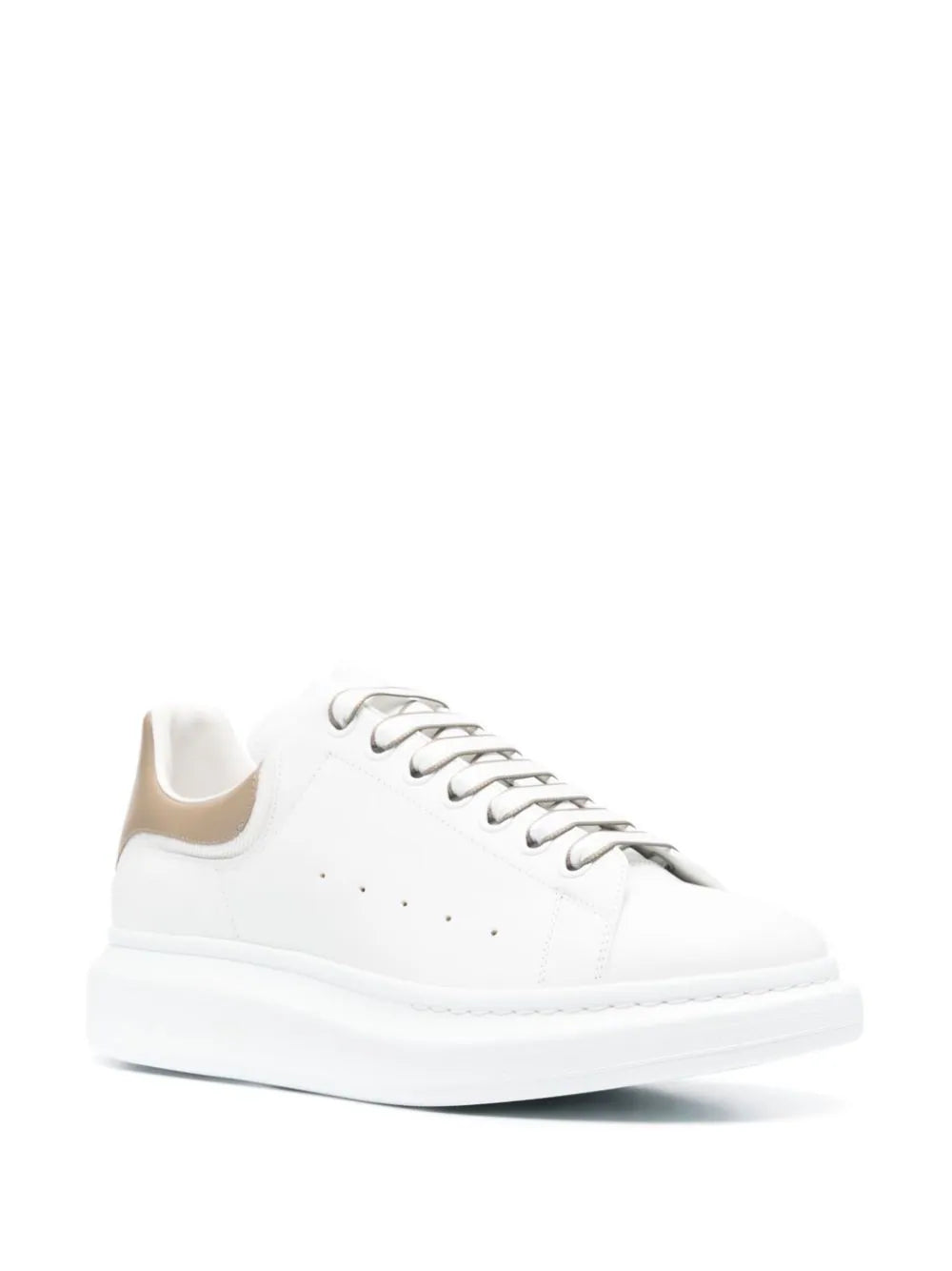Alexander McQueen Oversized Sneakers