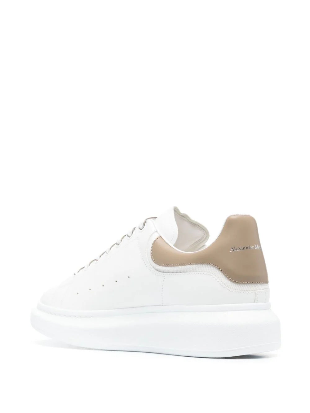 Alexander McQueen Oversized Sneakers