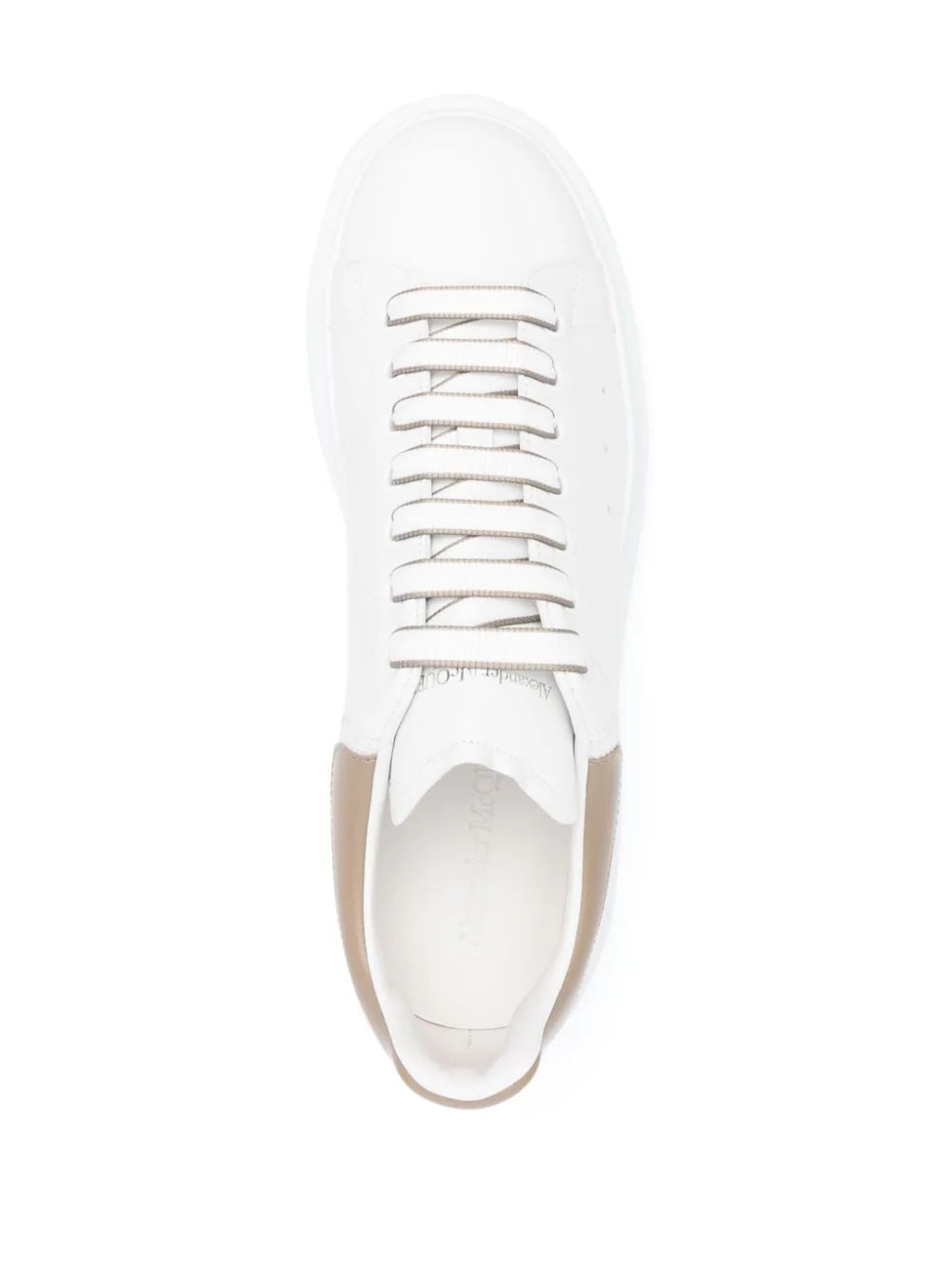 Alexander McQueen Oversized Sneakers
