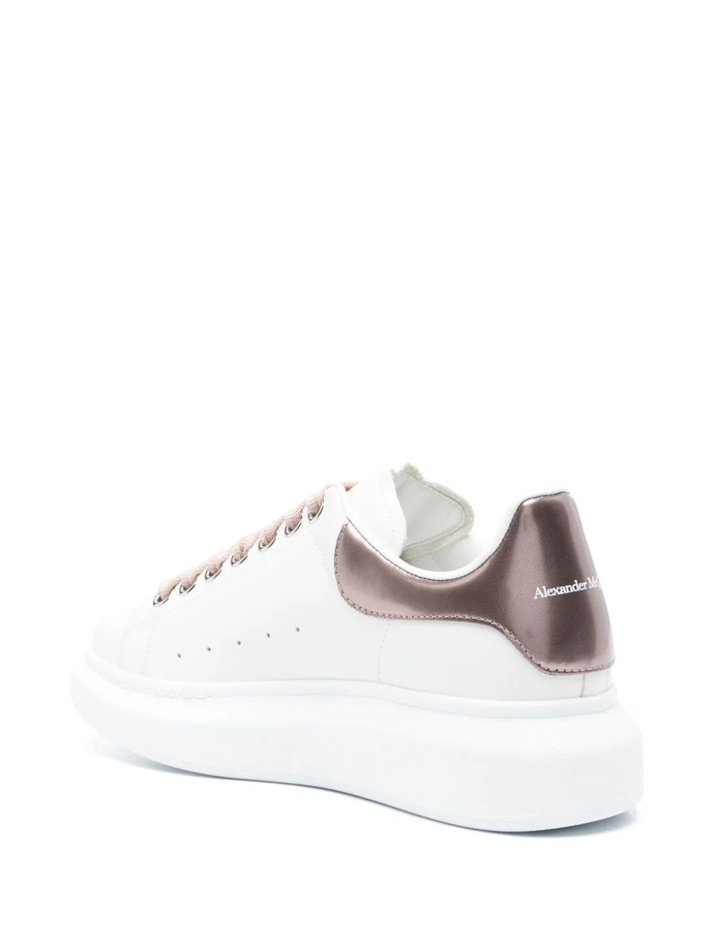 Alexander McQueen Oversized Sneakers