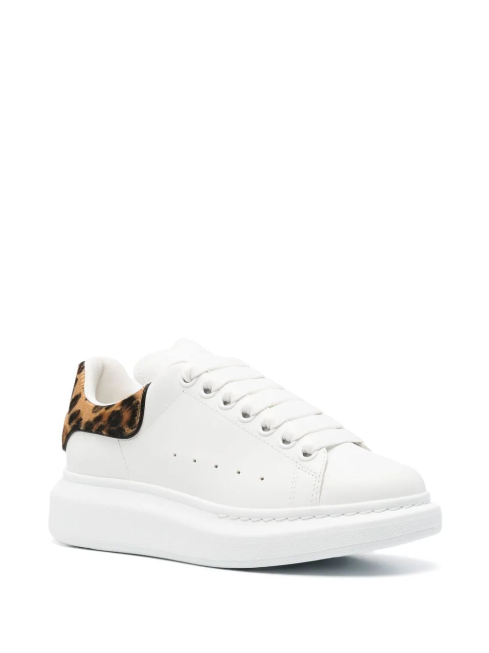 Alexander McQueen Oversized Sneakers