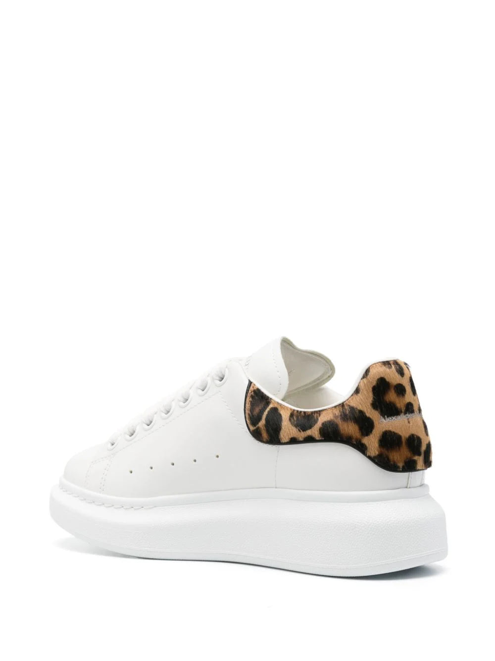 Alexander McQueen Oversized Sneakers