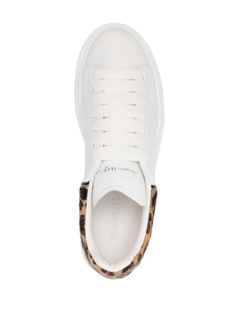 Alexander McQueen Oversized Sneakers