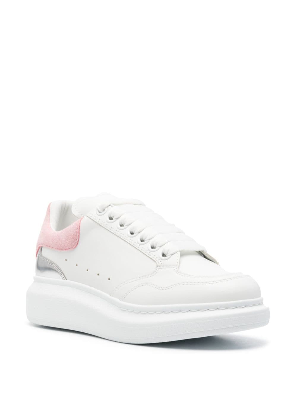 Alexander McQueen Oversized Sneakers