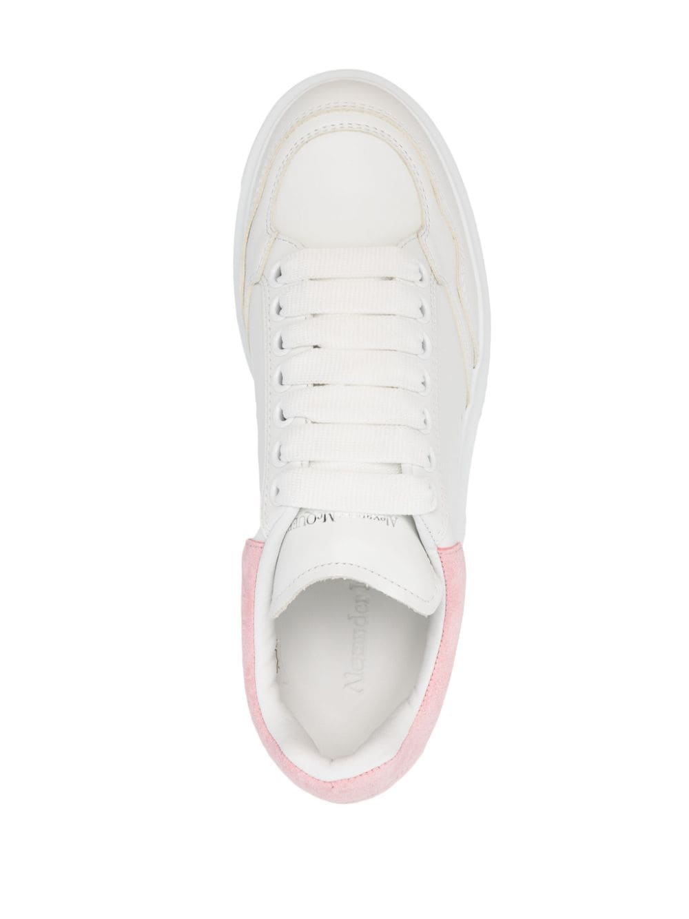 Alexander McQueen Oversized Sneakers