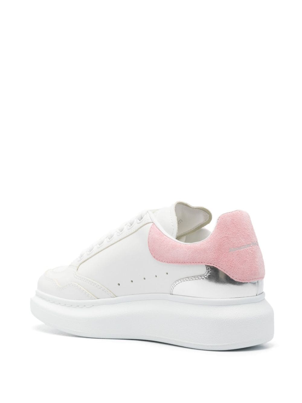Alexander McQueen Oversized Sneakers