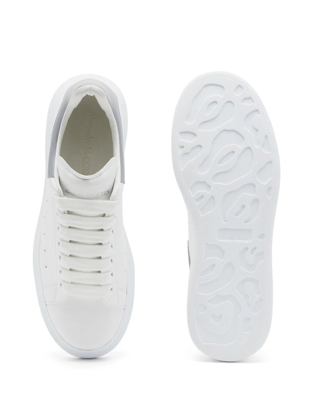 Alexander McQueen Oversized Sneakers