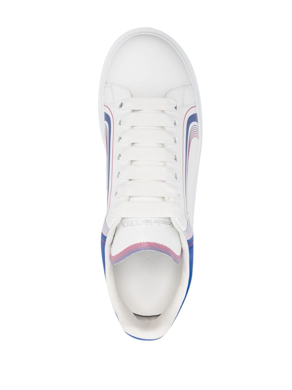 Alexander McQueen Oversized Sneakers