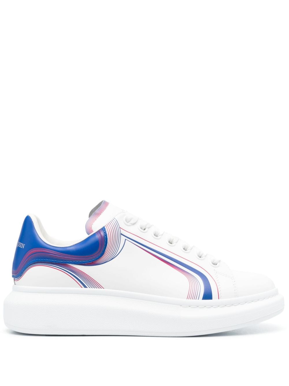 Alexander McQueen Oversized Sneakers