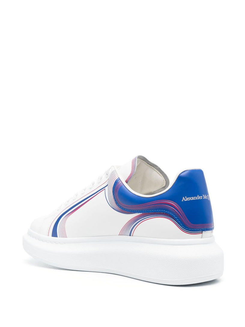Alexander McQueen Oversized sneakers