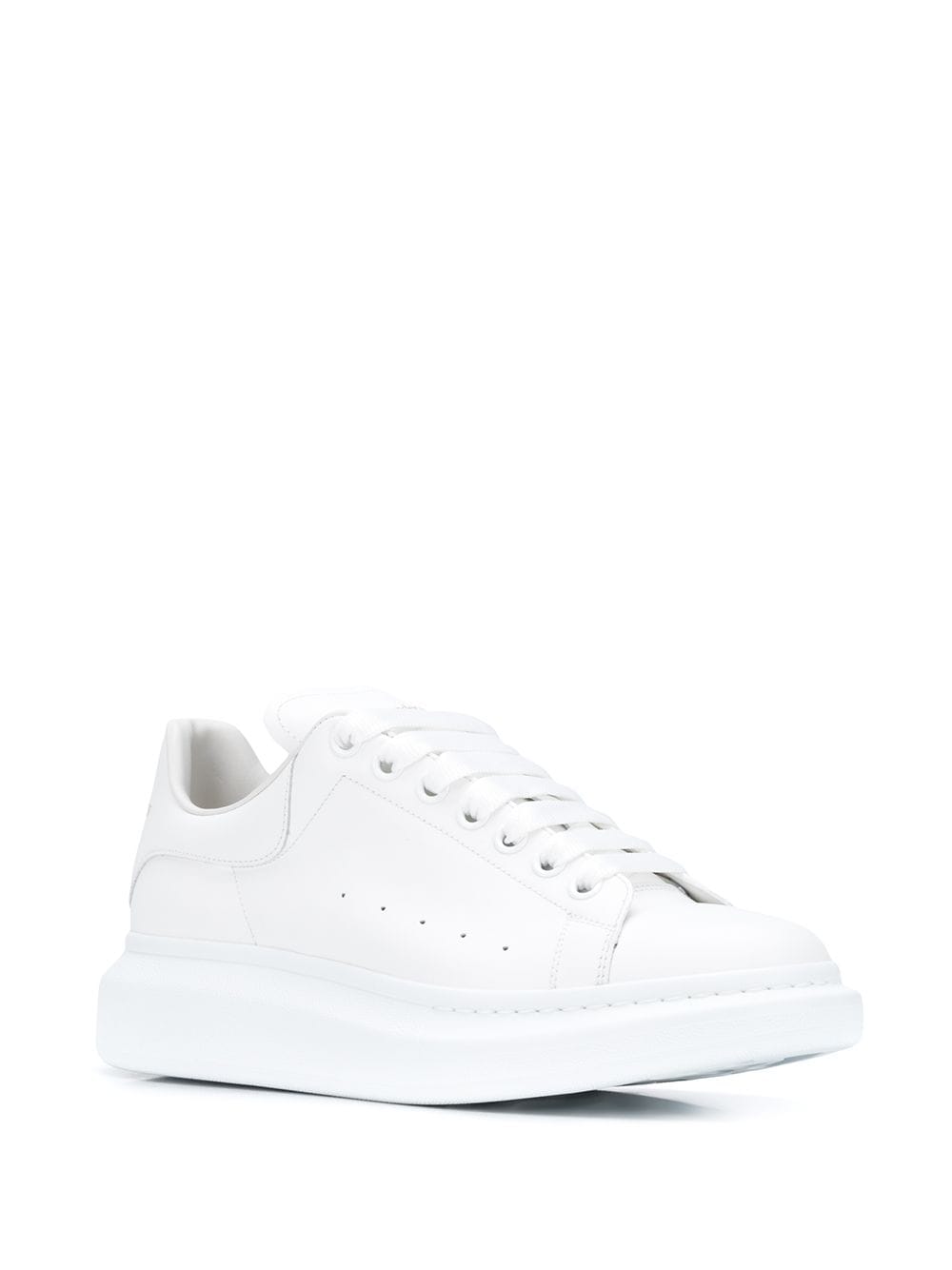Alexander McQueen Oversized Sneakers