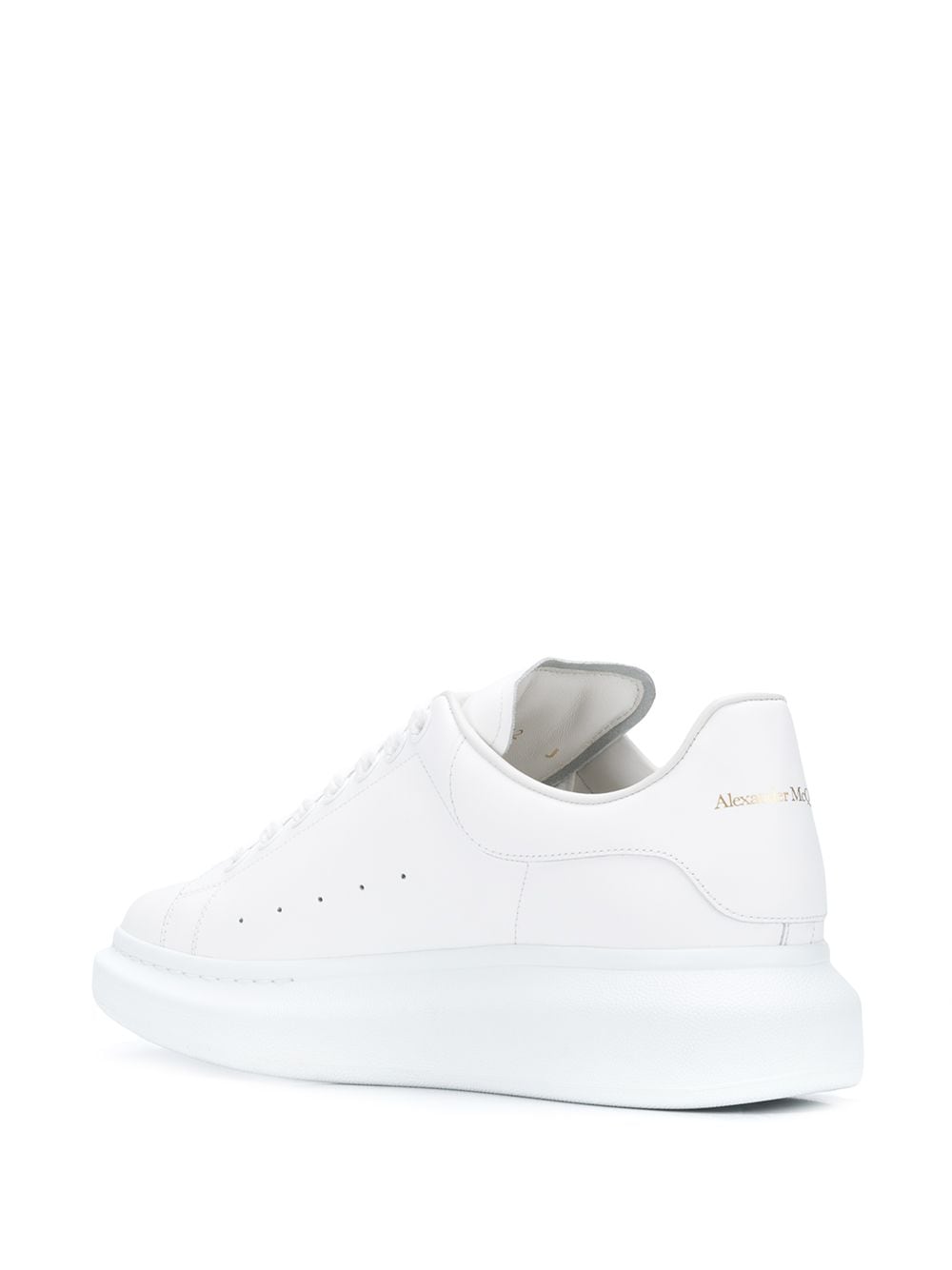 Alexander McQueen Oversized Sneakers