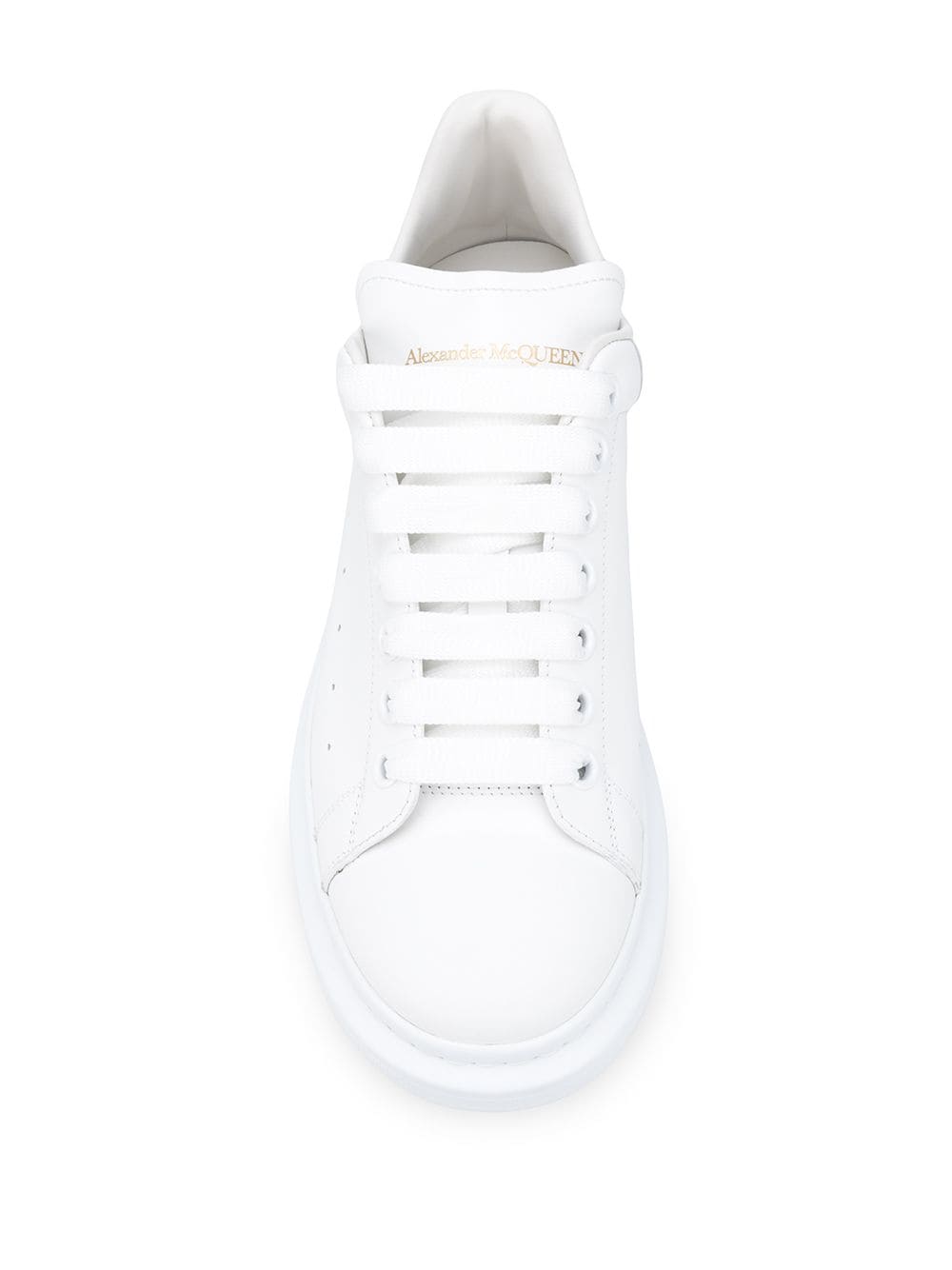Alexander McQueen Oversized Sneakers