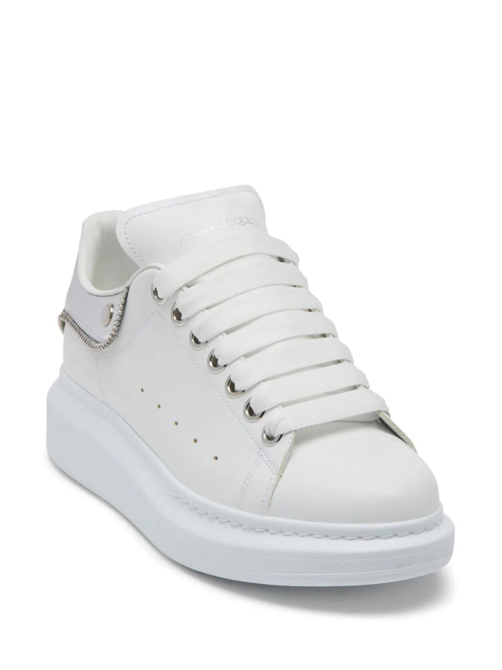 Alexander McQueen Oversized Sneakers