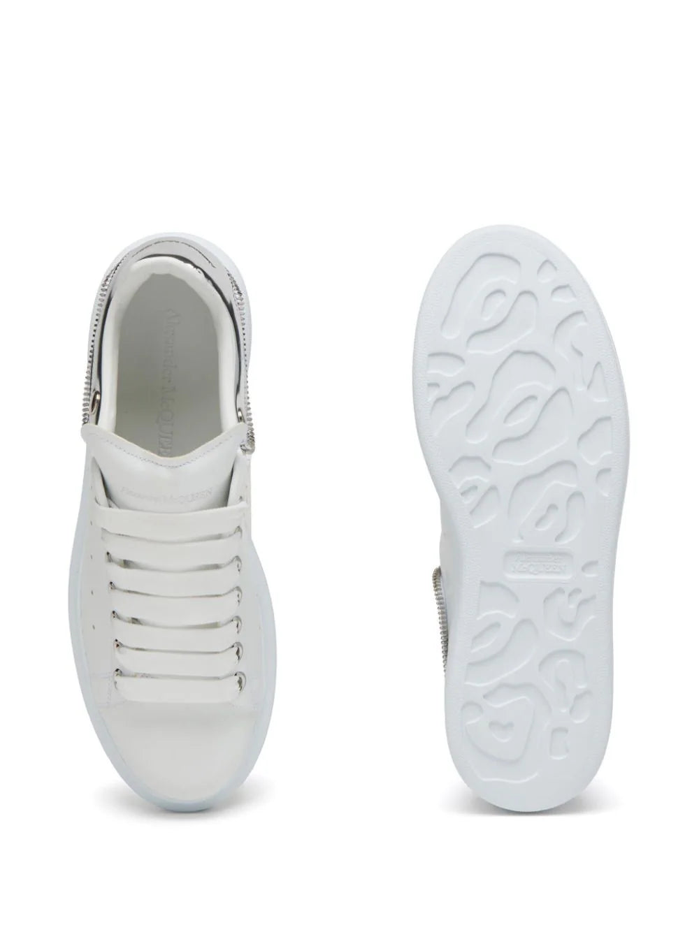 Alexander McQueen Oversized Sneakers