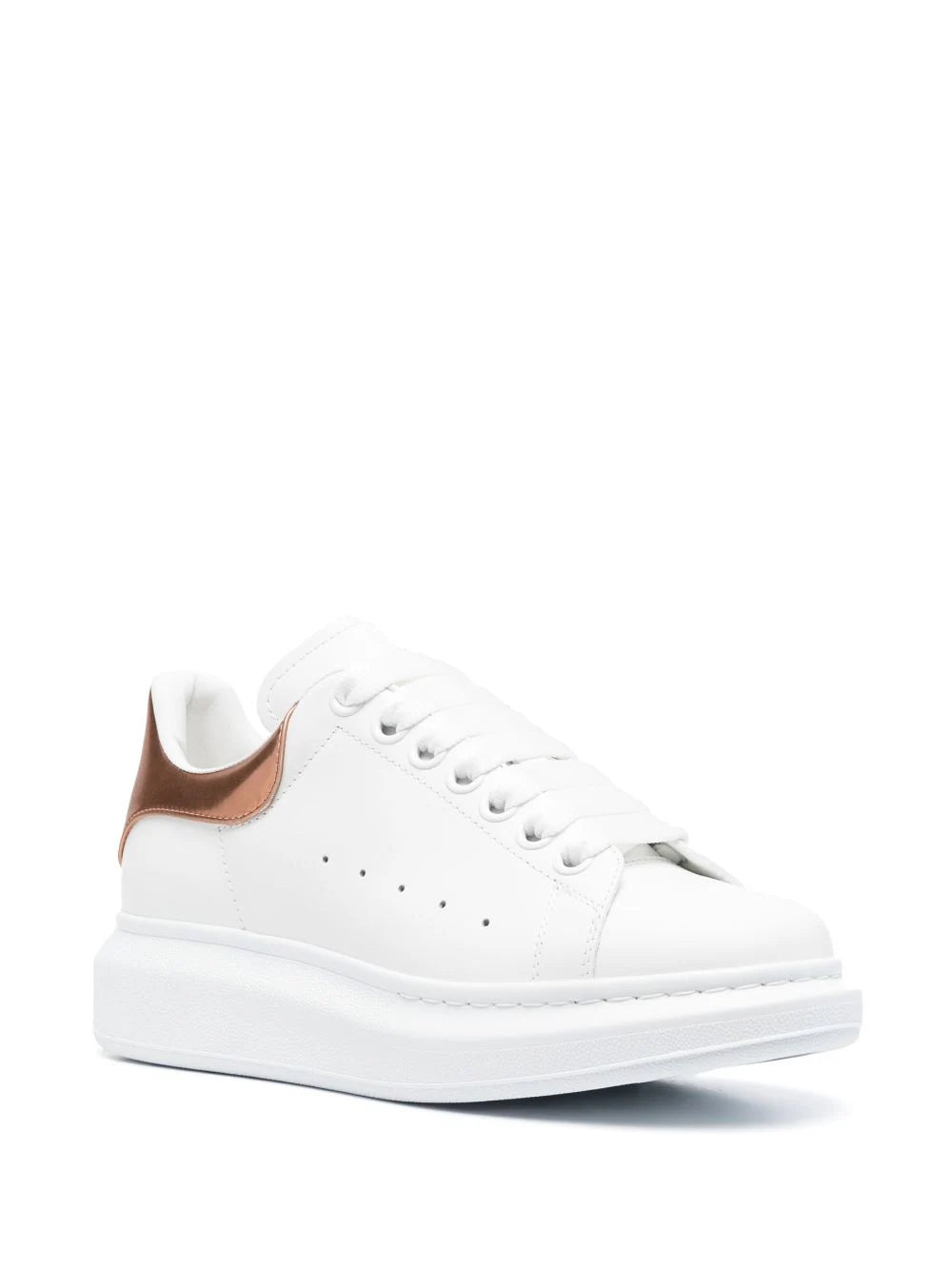 Alexander McQueen Oversized Sneakers