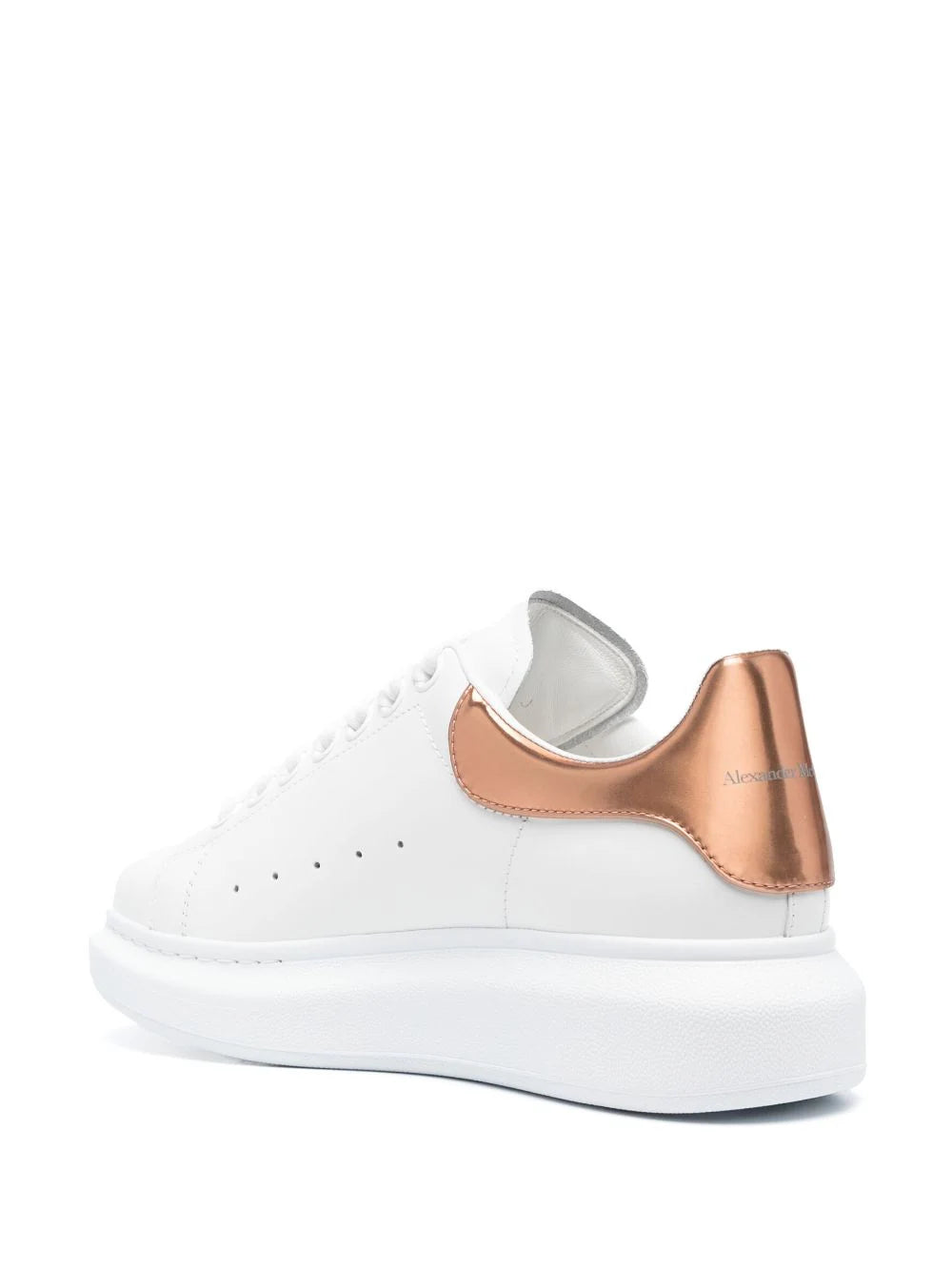 Alexander McQueen Oversized Sneakers