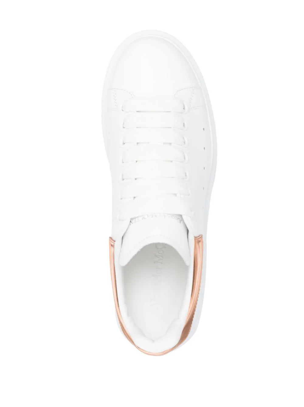 Alexander McQueen Oversized Sneakers