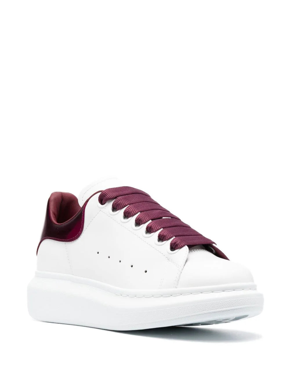 Alexander McQueen Oversized Sneakers