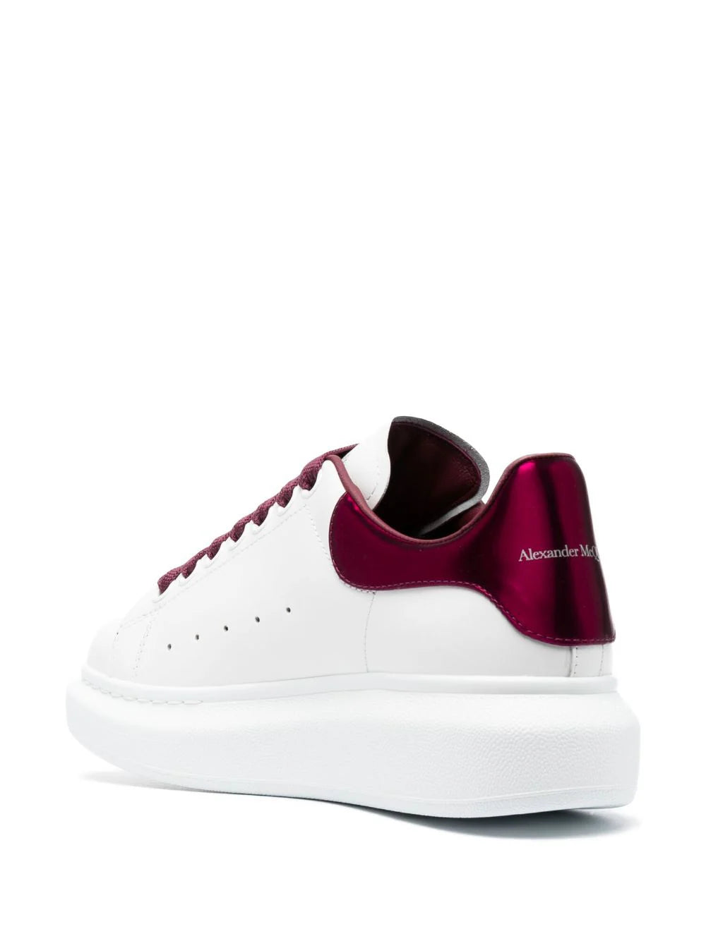 Alexander McQueen Oversized Sneakers
