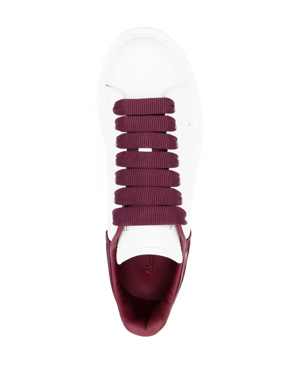 Alexander McQueen Oversized Sneakers