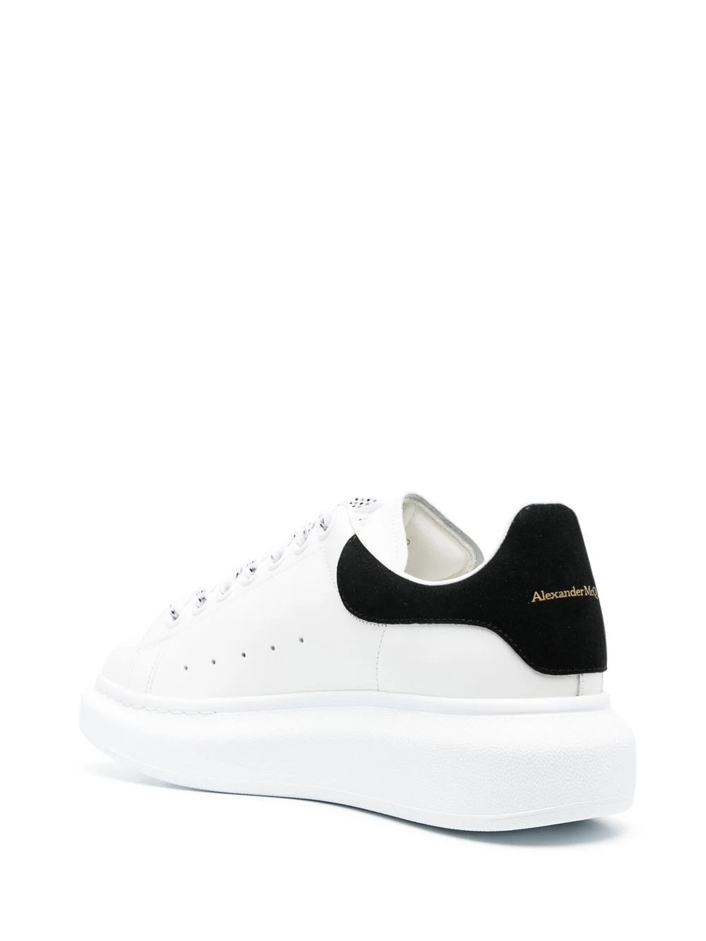 Alexander McQueen Oversized Sneakers