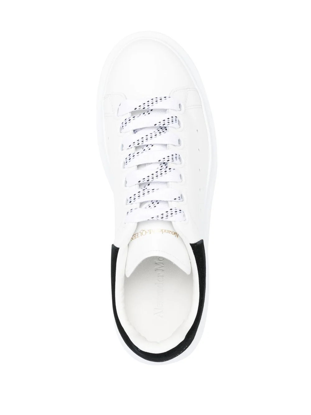 Alexander McQueen Oversized Sneakers