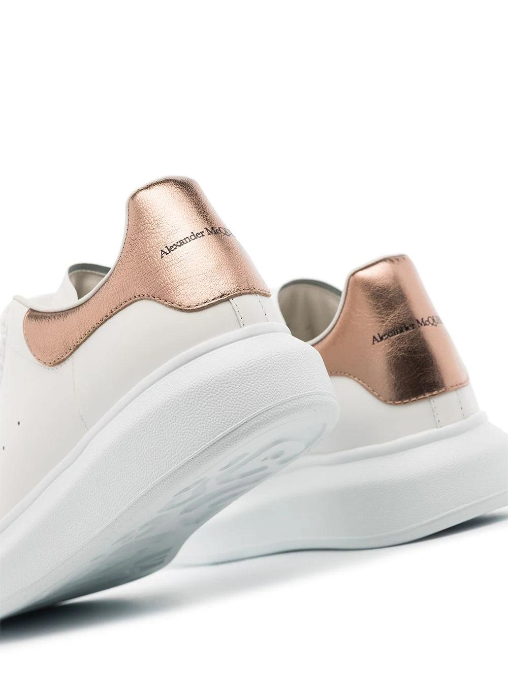 Alexander McQueen Oversized Sneakers