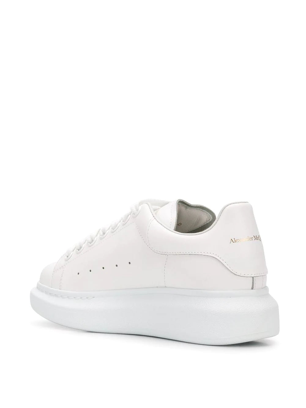 Alexander McQueen Oversized Sneakers