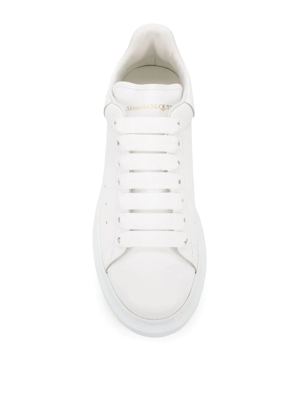 Alexander McQueen Oversized Sneakers