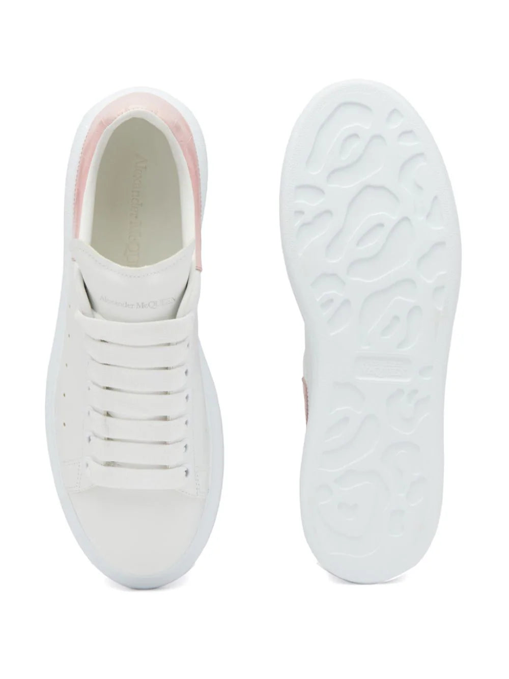 Alexander McQueen Oversized Sneakers