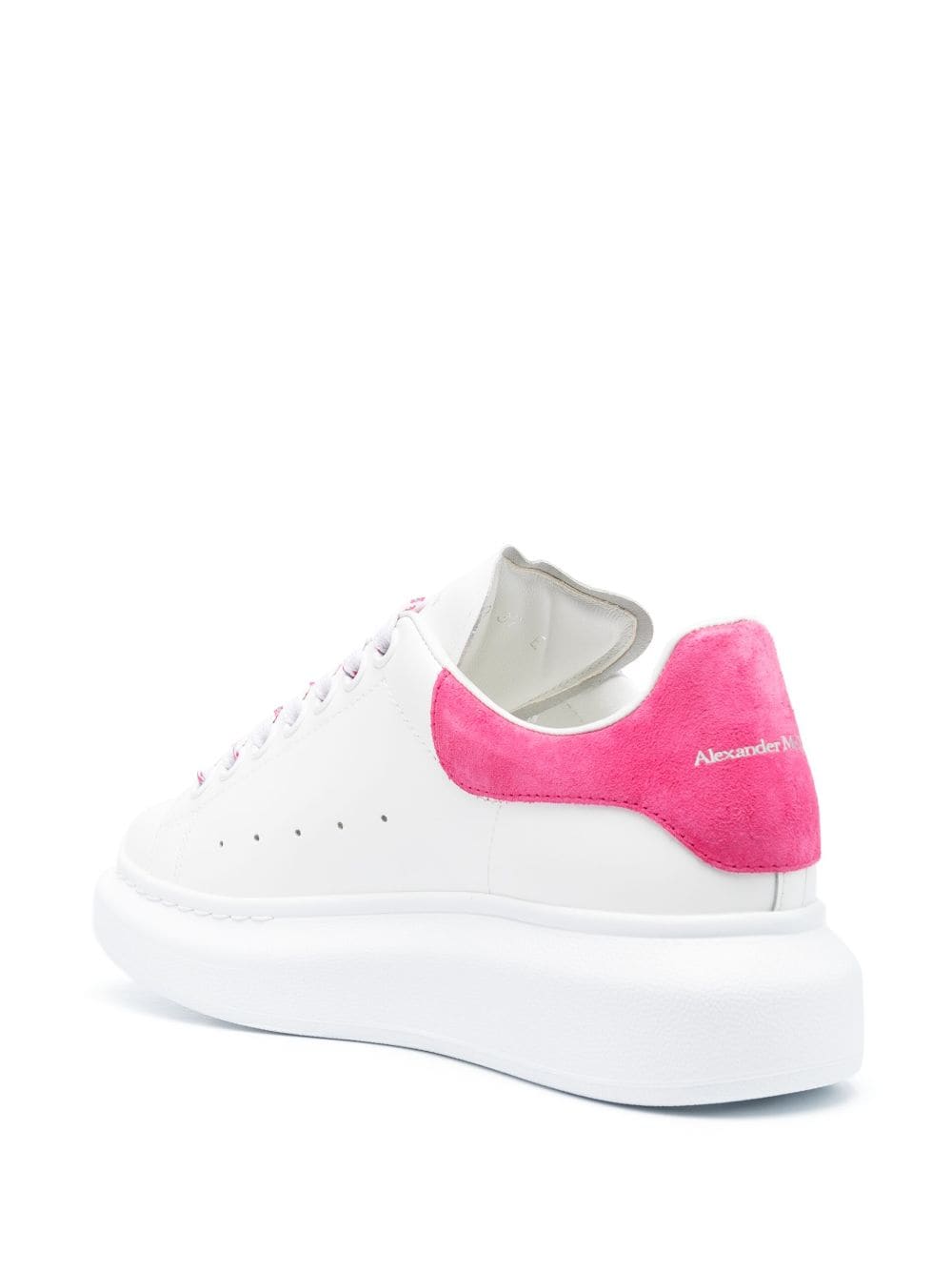 Alexander McQueen Oversized Sneakers