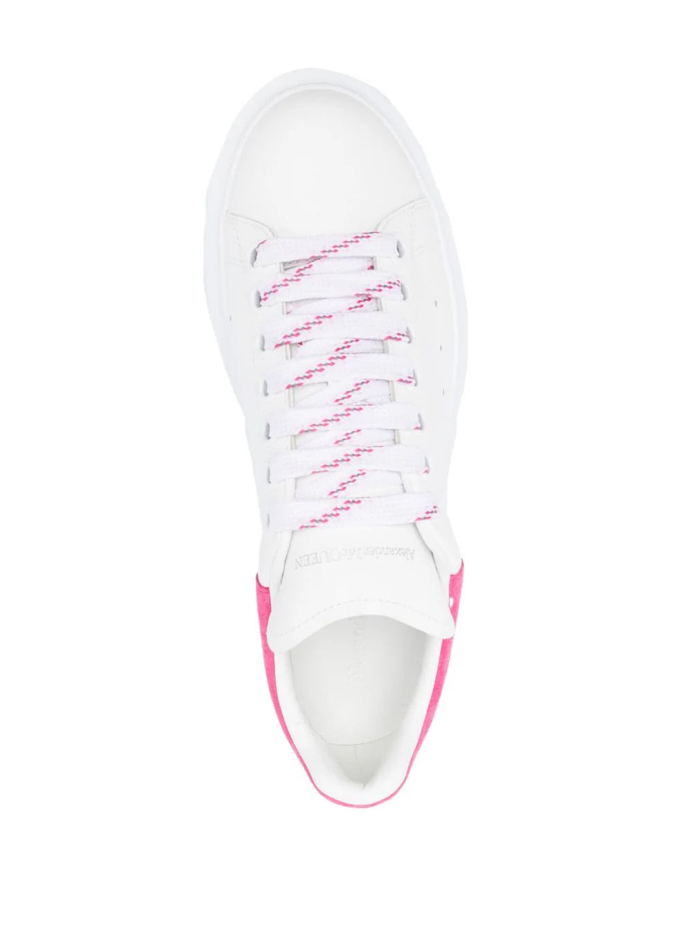 Alexander McQueen Oversized Sneakers