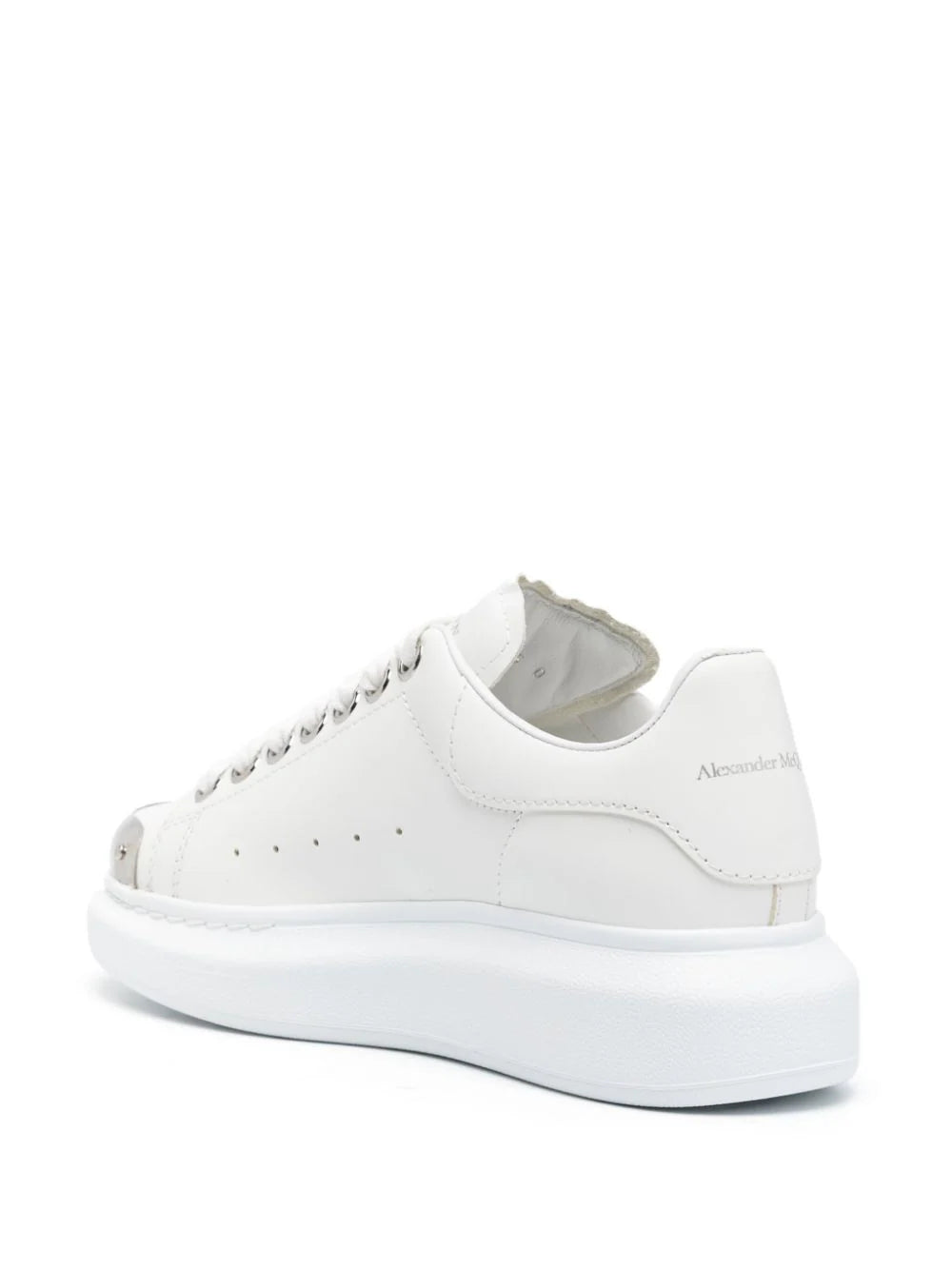 Alexander McQueen Oversized Sneakers