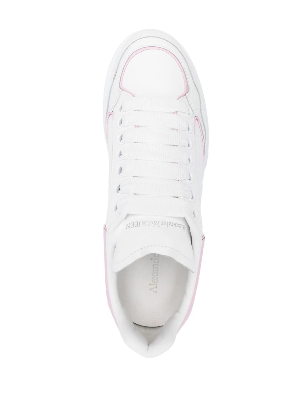 Alexander McQueen Oversized Sneakers