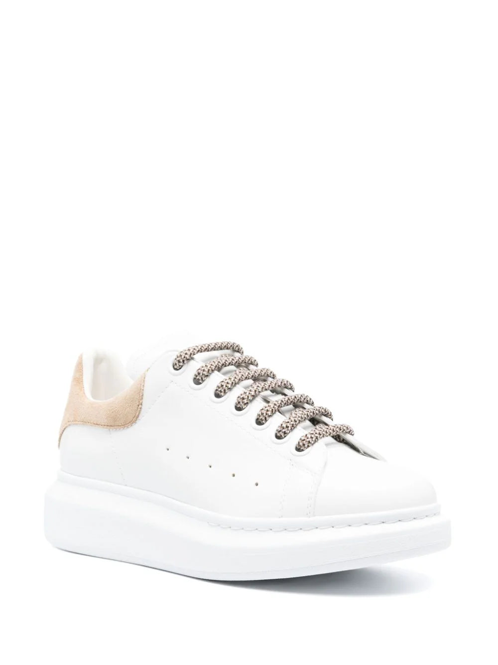 Alexander McQueen Oversized Sneakers