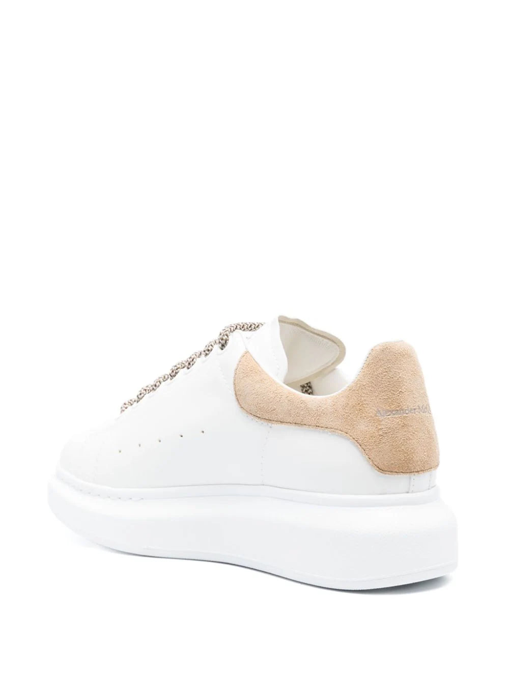 Alexander McQueen Oversized Sneakers