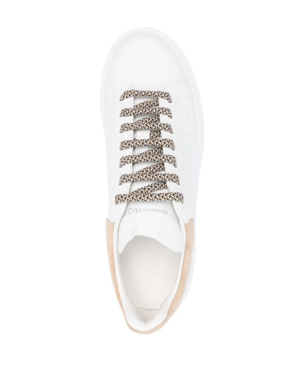 Alexander McQueen Oversized Sneakers