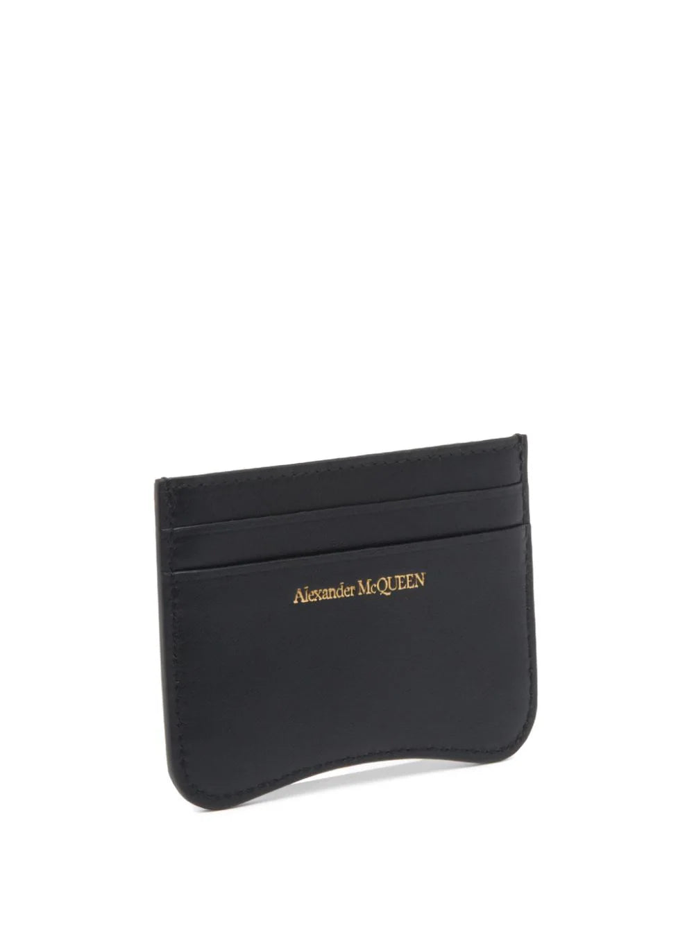 Alexander McQueen Seal Logo Card Holder