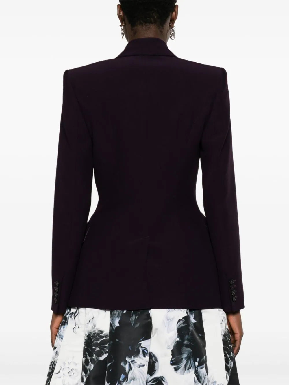 Alexander McQueen Single-breasted Blazer
