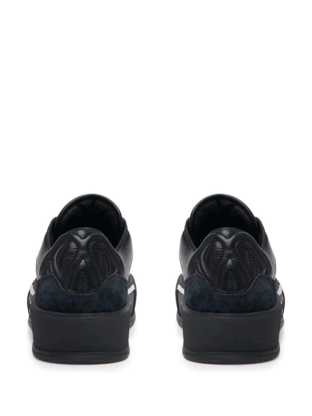 Alexander McQueen Skate Deck Plimsoll