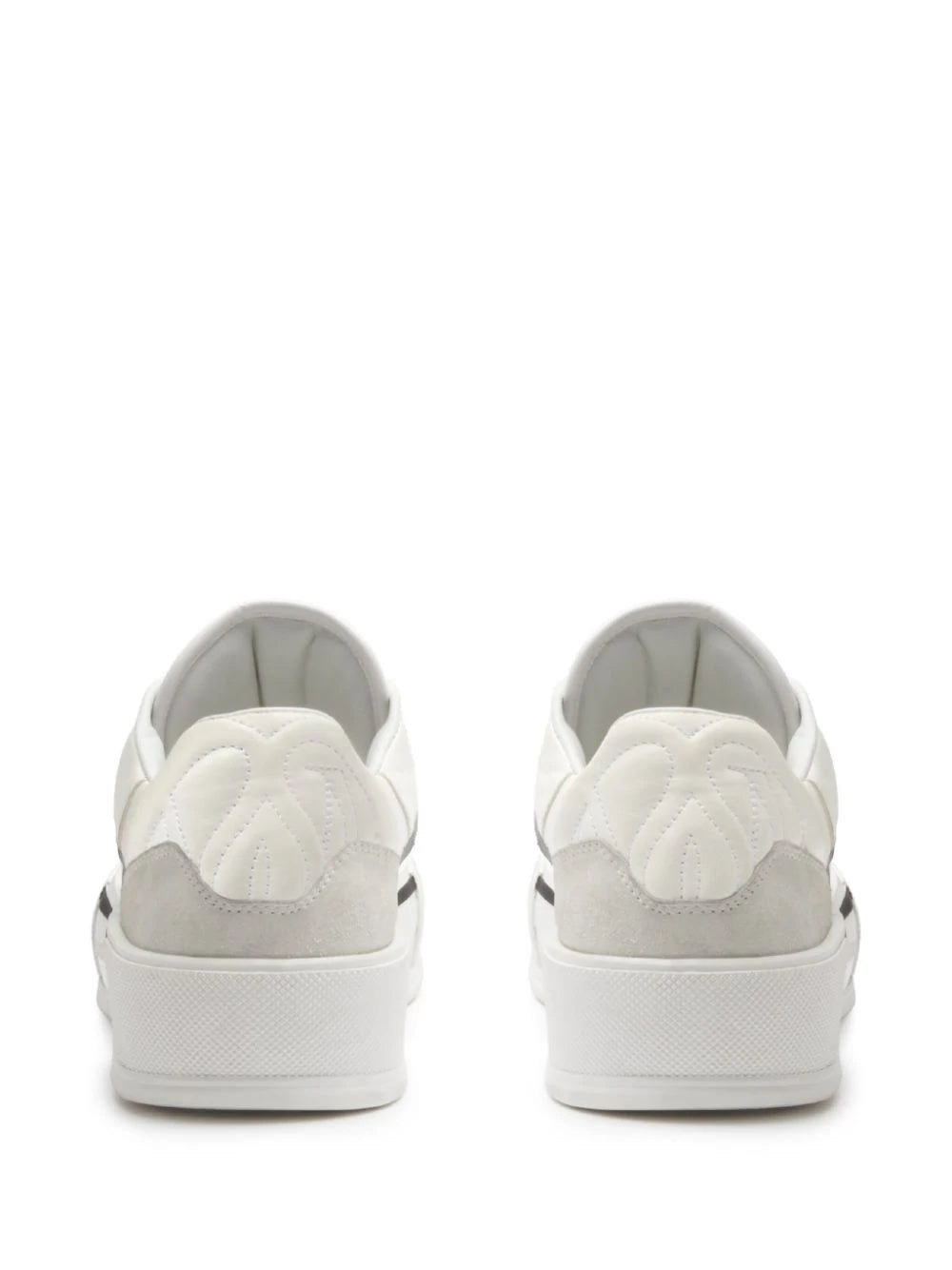 Alexander McQueen Skate Deck Plimsoll