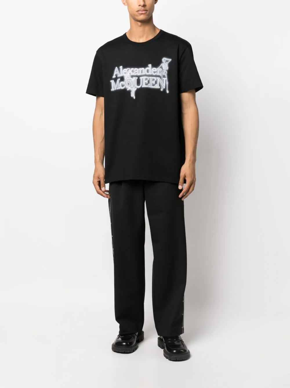 Alexander McQueen Skeleton T-shirt