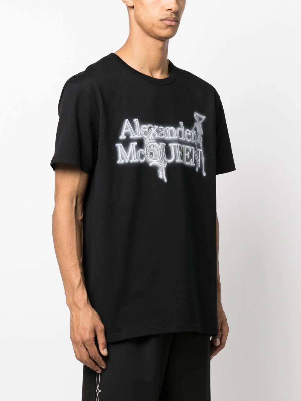Alexander McQueen Skeleton T-shirt