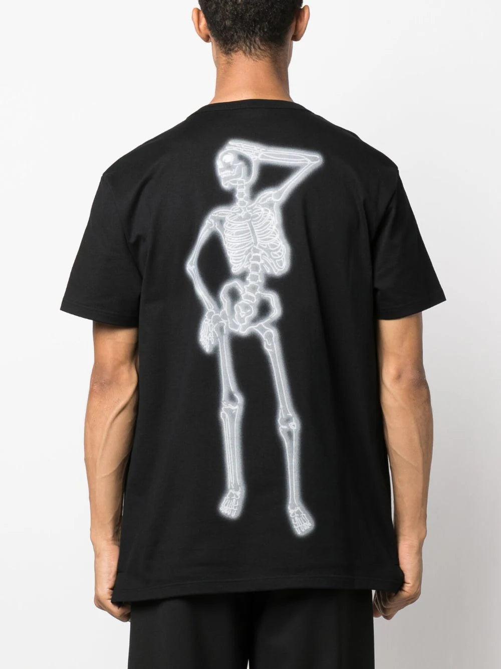 Alexander McQueen Skeleton T-shirt