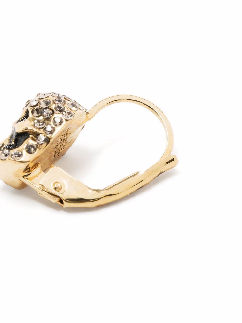 Alexander McQueen Skull Earrings