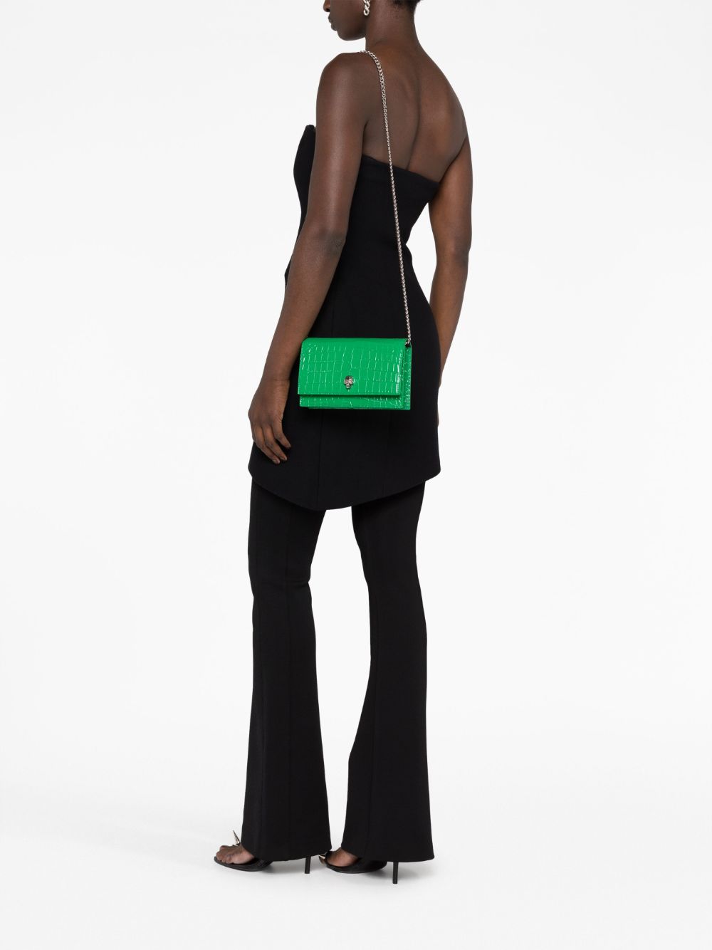 Alexander McQueen Skull Mini Bag
