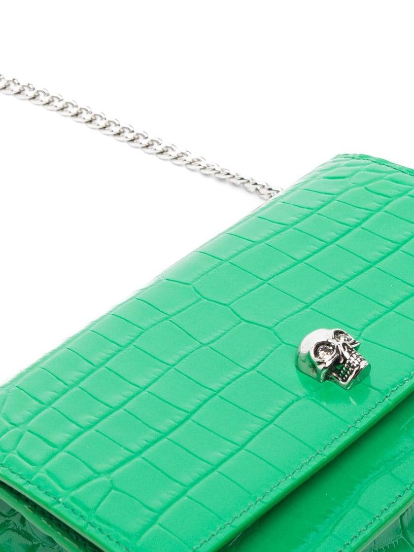 Alexander McQueen Skull mini bag