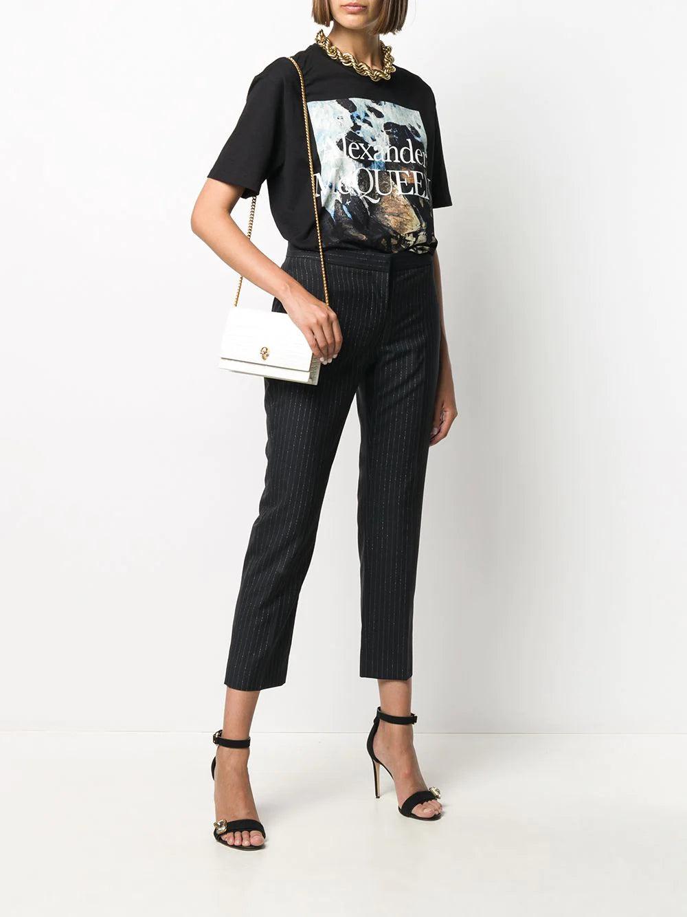 Alexander McQueen Skull Small Bag
