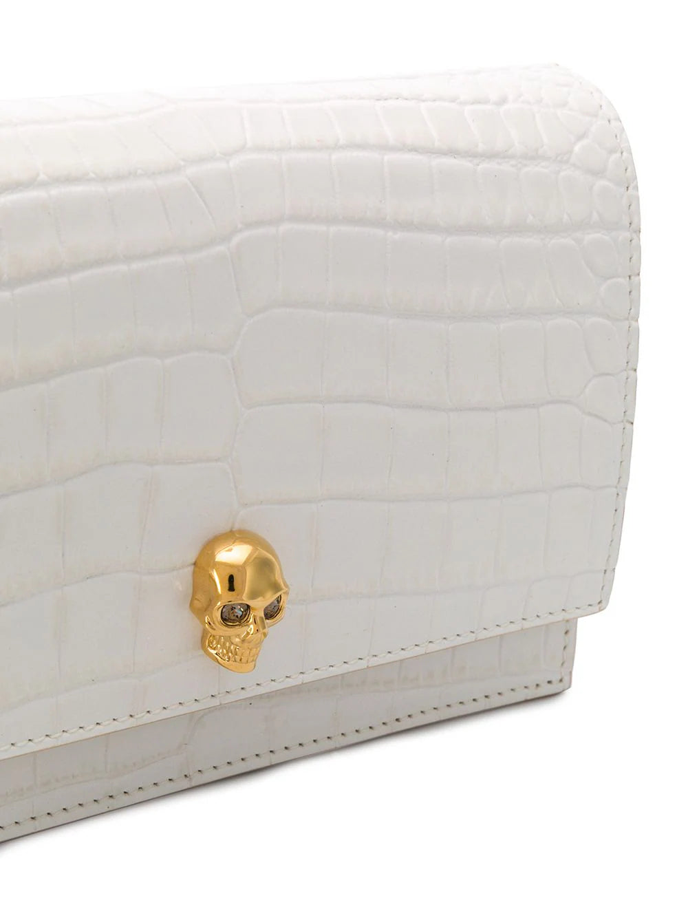 Alexander McQueen Skull Small Bag